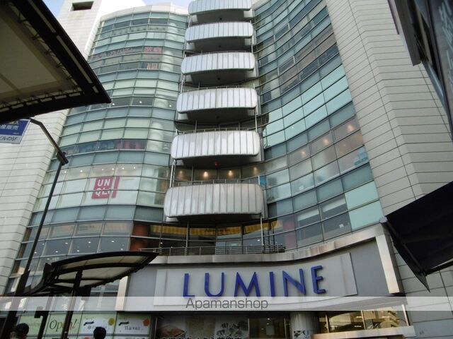 ＰＡＳＥＯ荻窪[1R/25.31m2]の周辺1