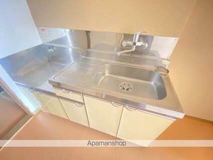 長野県松本市大字島内[1K/24.84m2]のキッチン