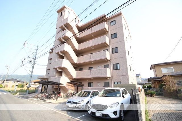 キャロット西原の外観写真