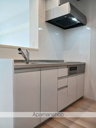 カーサ・エスカリエ[2LDK/66.02m2]のキッチン