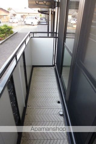 サンパティークの内装写真