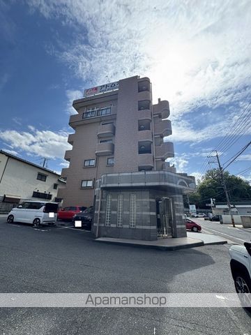 マスヒロビルの外観写真