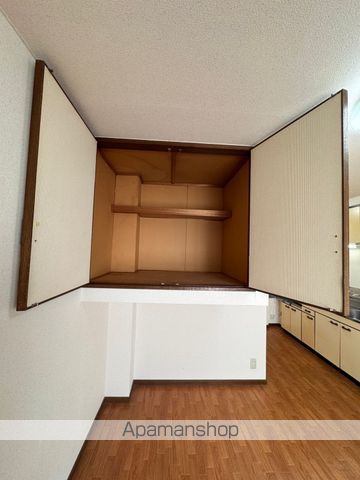 モンヴェール麻生 B棟の内装写真