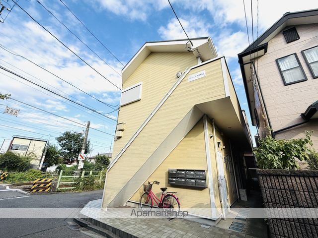 ロッシェル東淵野辺の玄関写真