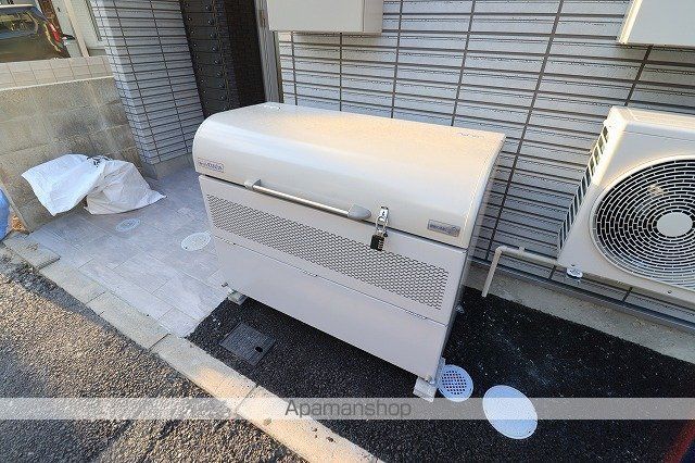 87GーRーPARKの内装写真