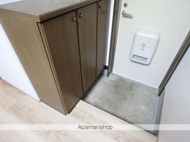 フォレスト242の内装写真