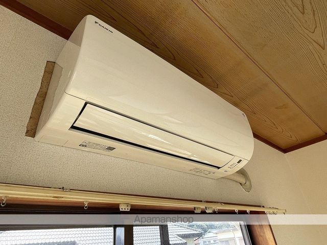 小川アパートの内装写真