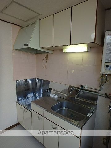 メゾン中田の内装写真