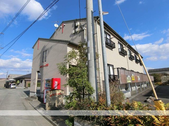 みほコーポIIの外観写真
