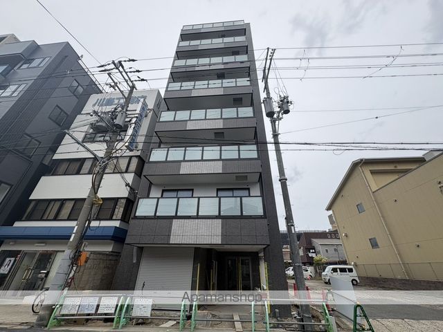 アヴェーレ早苗町の外観写真