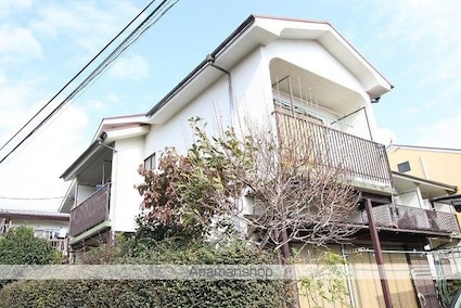 東京都三鷹市上連雀２丁目[1K/23.1m2]の外観3