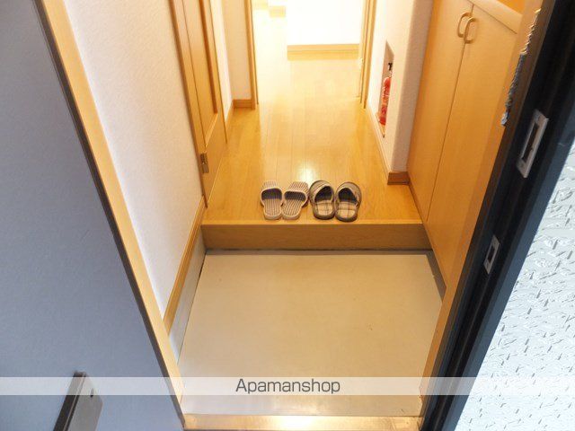 グランシャリオAの内装写真