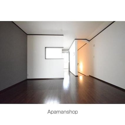 フォレストメゾン千歳[1LDK/45.95m2]のリビング・居間3