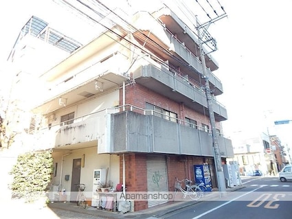 東京都立川市錦町３丁目[1K/20.5m2]の外観2