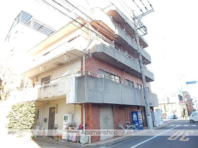 東京都立川市錦町３丁目[1K/20.5m2]の外観2