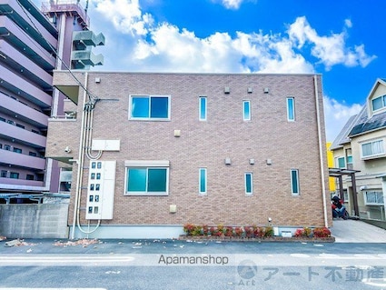 Ｖｉｌｌａ　Ｎａｋａｎｏ（ヴィラナカノ）[1K/30.53m2]の外観4