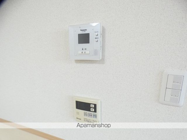 リッシハウスの内装写真