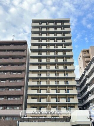 ふじみ[1K/25.76m2]の外観4