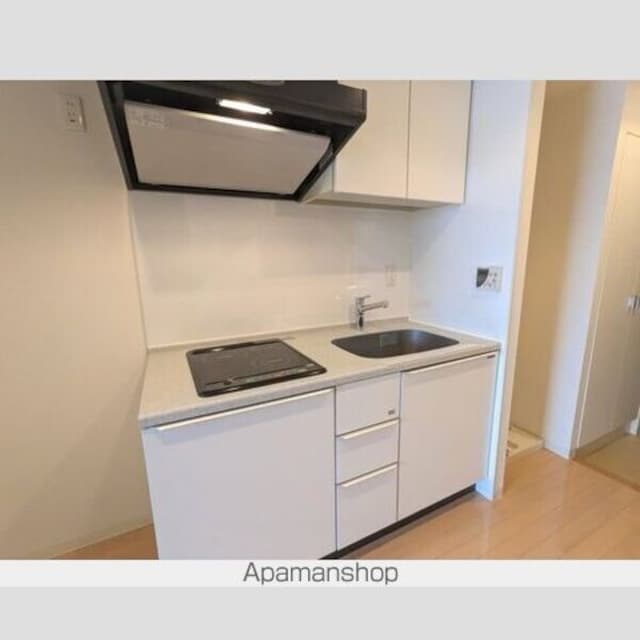 ガーデン板橋氷川町[1K/23.04m2]のキッチン
