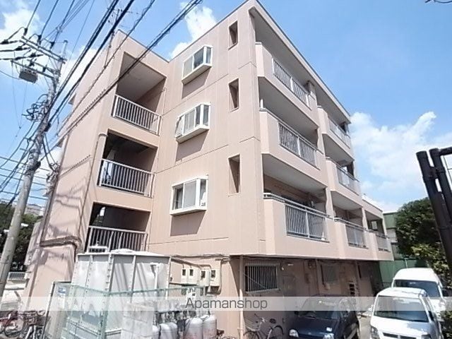 ハイツミナミの外観写真