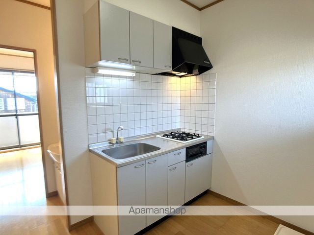 グレーシア杉城 A棟の内装写真