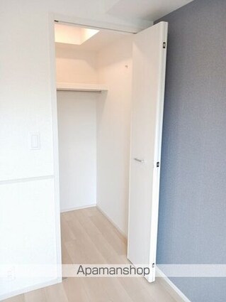 サザンクロス　Ⅲ[2LDK/50.47m2]の収納
