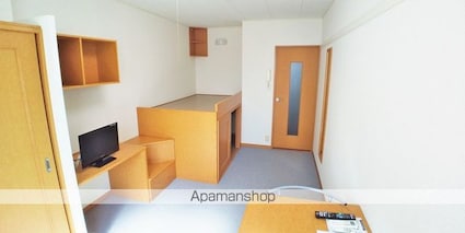 レオパレスシャルマン[1K/22.35m2]のリビング・居間