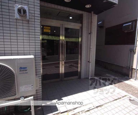 エスポワール川向の玄関写真
