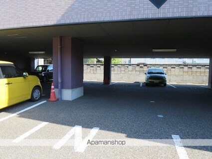 パフィオ[1K/21.06m2]の配置図