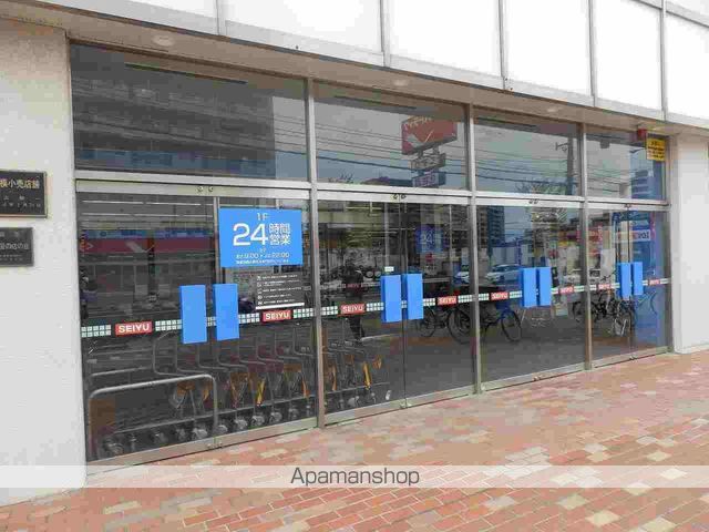 ドミ円山の周辺写真