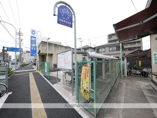 フォンテ川名の周辺写真