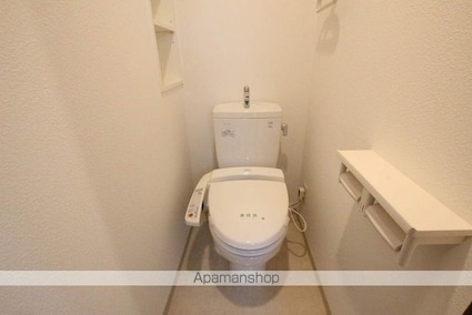 プレノ榴岡[1K/24.03m2]のトイレ