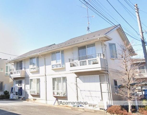 メープル関山 Iの外観写真