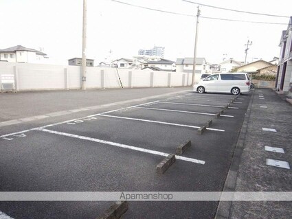 ガーデンハウスＴＡＤＡ　Ａ[2LDK/61.68m2]の駐車場4