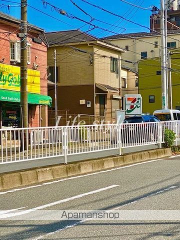 オアシス戸部Aの周辺写真