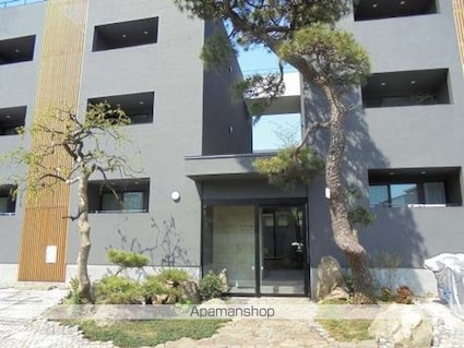 バンブーハウス[1LDK/40.25m2]の外観3