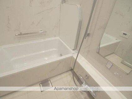 パークコート乃木坂ザタワー[2LDK/62.44m2]のバス