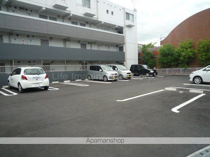 カルム　アビタシオン[1LDK/44.63m2]の共用部1