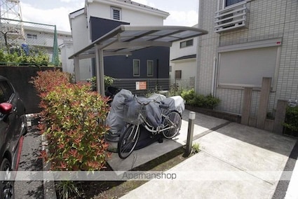 東京都武蔵村山市三ツ藤３丁目[2LDK/54.33m2]の共用部5