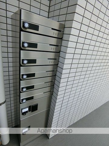 アヴニールの玄関写真