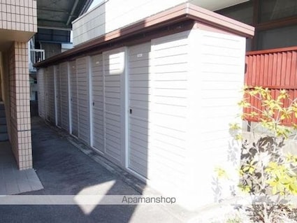 ガイアケーズパレス[1K/29.46m2]の外観4