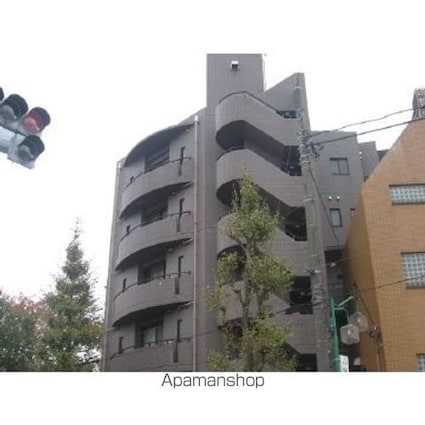 東京都世田谷区世田谷１丁目[2K/36.72m2]の外観2