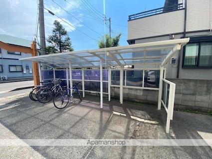 香川県高松市林町[1DK/27.3m2]の共用部4