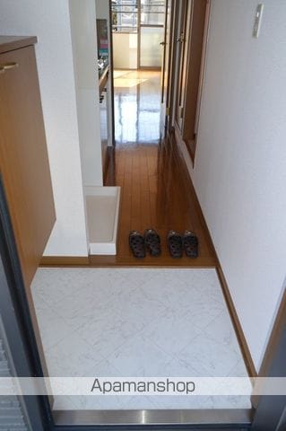 ベレンヘーナS・Iの内装写真
