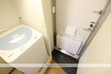 レオパレスビューテラスフジミ[1K/19.87m2]の玄関