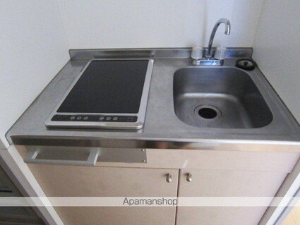 レオパレス若槻[1K/20.28m2]のキッチン