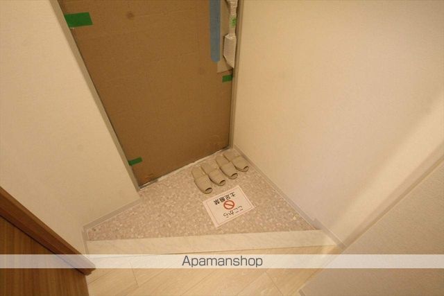 フレール江坂レジデンシャルの内装写真