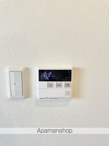 コンフォーザ A棟の内装写真