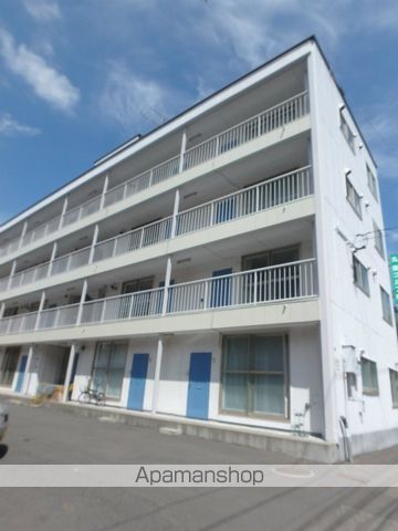 コーポ尾田Aの外観写真