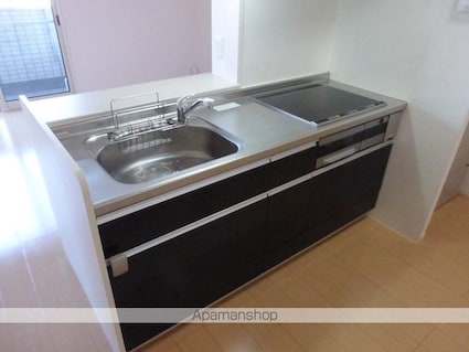 リードオッツ　Ⅱ棟[2LDK/60.06m2]のキッチン